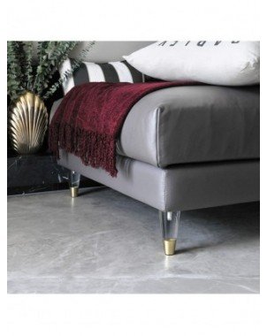 Furniture-Home Furniture-4Pcs Acrylic Furniture Legs 4.7inch
