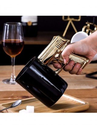 Kitchen-Drinkware-Creative Fashion Personality Mugs Model