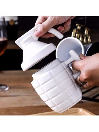 Kitchen-Drinkware-Creative Fashion Personality Mugs Model