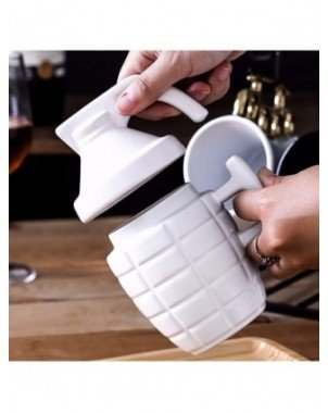 Kitchen-Drinkware-Creative Fashion Personality Mugs Model