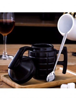Kitchen-Drinkware-Creative Fashion Personality Mugs Model