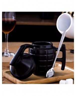 Kitchen-Drinkware-Creative Fashion Personality Mugs Model