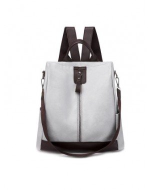 Women's Luggage & Bags-Stylish Backpacks-women Leather backpack