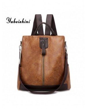 Women's Luggage & Bags-Stylish Backpacks-women Leather backpack