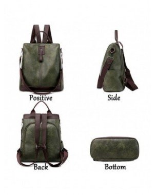 Women's Luggage & Bags-Stylish Backpacks-women Leather backpack
