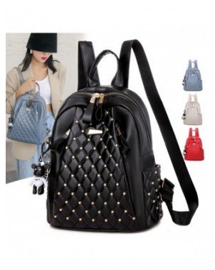 Women's Luggage & Bags-Stylish Backpacks-Vintage women backpack