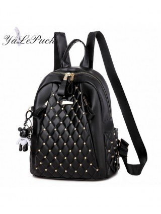 Women's Luggage & Bags-Stylish Backpacks-Vintage women backpack