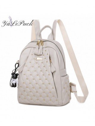 Women's Luggage & Bags-Stylish Backpacks-Vintage women backpack
