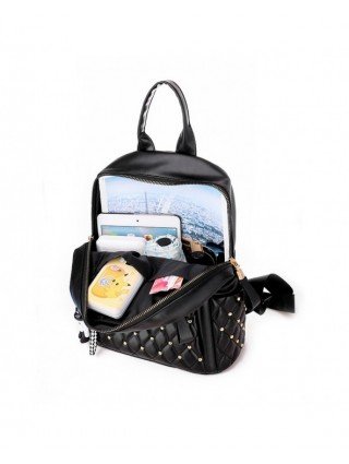 Women's Luggage & Bags-Stylish Backpacks-Vintage women backpack