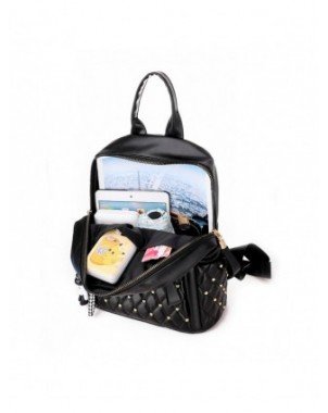 Women's Luggage & Bags-Stylish Backpacks-Vintage women backpack