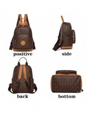 Women's Luggage & Bags-Stylish Backpacks-New Famous Women's