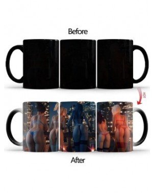 Kitchen-Drinkware-Creative Change Color Chang Mug BSKT-214