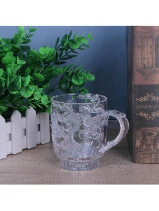 Kitchen-Drinkware-Colorful Luminous Lighting Water Wine Glass