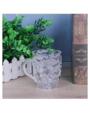 Kitchen-Drinkware-Colorful Luminous Lighting Water Wine Glass