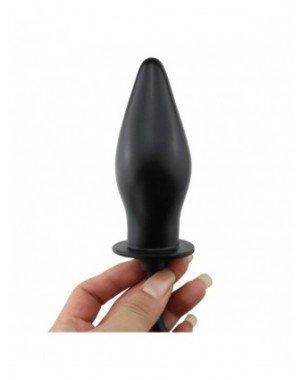 Analiniai žaisliukai-Pripučiami-Inflatable Anal Plug Expandable