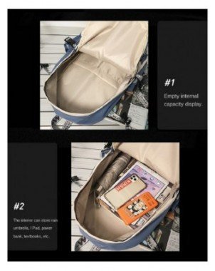 Other Bags & Accessories-Kids & Baby Bags-Korean schoolbag