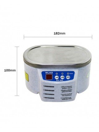 Home Improvement-Hardware-Ultrasonic Cleaner 30/50W Sonicator
