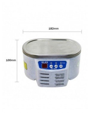 Home Improvement-Hardware-Ultrasonic Cleaner 30/50W Sonicator