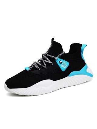 Summer Light Weight Men's White Sneakers Socks Men Running