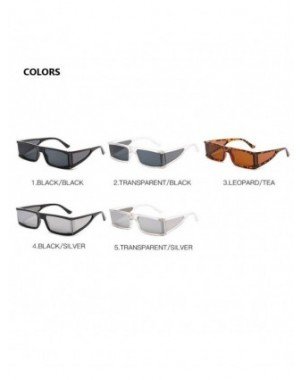 Accessories-Sunglasses-Fashion Small Steam Punk Sunglasses Men