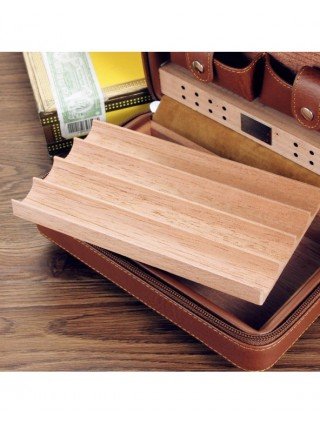 Virtuvė-Virtuvės įrankiai ir prietaisai-Nešiojamoji Humidor cigarų dėžutė Kelioninė cigarų