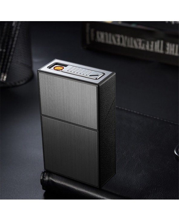 Virtuvė-Virtuvės įrankiai ir prietaisai-2 viename cigarečių dėklas dujinis USB žiebtuvėlis 20 Virtuvė-Virtuvės įrankiai ir prietaisai-2 viename cigarečių dėklas dujinis USB žiebtuvėlis 20