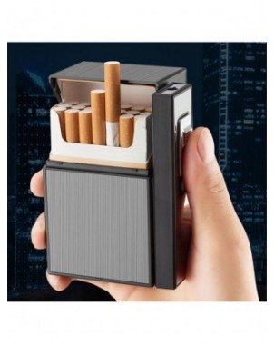 Kitchen-Kitchen Tools & Gadgets-2 In 1 Cigarette Case