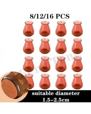 Furniture-Home Furniture-New 16pcs Silicon Non-Slip Furniture
