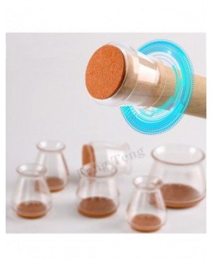 Furniture-Home Furniture-New 16pcs Silicon Non-Slip Furniture