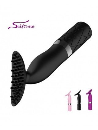 Masturbaciniai, Pompos-Stimuliatoriai moterims-10 greičių Clit Vibrator sekso žaislai moterims