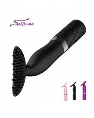 Masturbaciniai, Pompos-Stimuliatoriai moterims-10 greičių Clit Vibrator sekso žaislai moterims