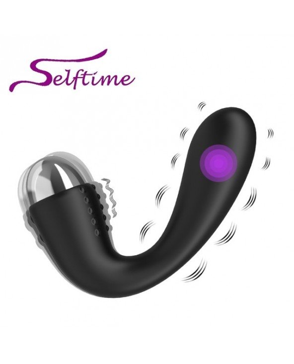 Analiniai žaisliukai-Prostatos masažuokliai-10 Speeds Silicone Analiniai žaisliukai-Prostatos masažuokliai-10 Speeds Silicone