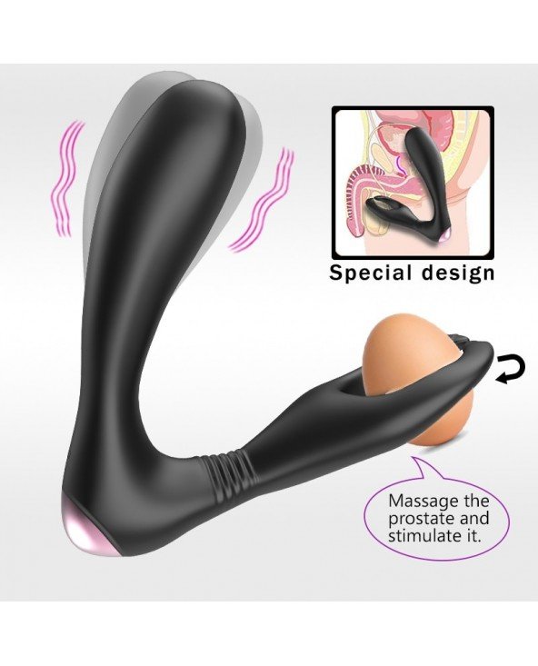 use of anal plug GEEBA Imitation Animal Octopus Male Masturbator Soft Silicone Sex Toy For  Men Four Tentacle Anal Plug Realistic Vaginal Onahole