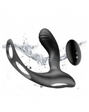 Analiniai žaisliukai-Prostatos masažuokliai-Heating Prostata