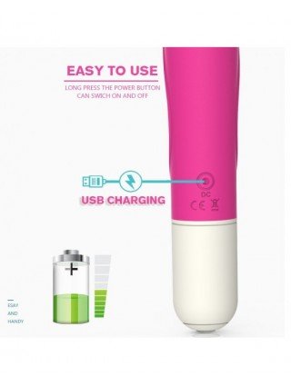 Vibratoriai, Dildo-Išmanieji-Erotiniai G Spot sekso žaislai moterims Dildo Vibratoriai moterims
