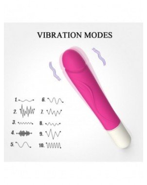 Vibratoriai, Dildo-Išmanieji-Erotiniai G Spot sekso žaislai moterims Dildo Vibratoriai moterims
