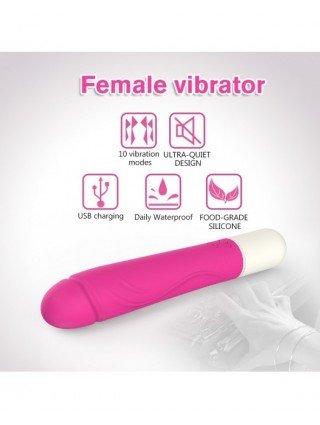 Vibratoriai, Dildo-Išmanieji-Erotiniai G Spot sekso žaislai moterims Dildo Vibratoriai moterims