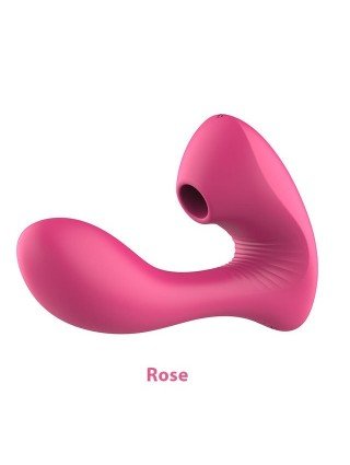 Vibratoriai, Dildo-Išmanieji-New Suking Vibrator Sex Toys for