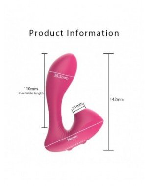 Vibratoriai, Dildo-Išmanieji-Nauji Suking Vibrator sekso žaislai moterų masturbacijai, Moterų G