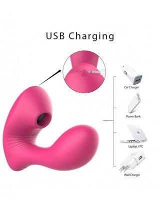 Vibratoriai, Dildo-Išmanieji-Nauji Suking Vibrator sekso žaislai moterų masturbacijai, Moterų G