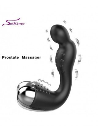 Analiniai žaisliukai-Prostatos masažuokliai-Vibrating Prostate