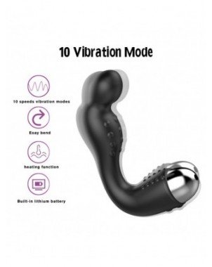 Analiniai žaisliukai-Prostatos masažuokliai-Vibrating Prostate