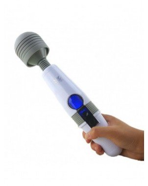 Vibratoriai, Dildo-Įvairūs-LCD ekranas, jutiklinis išmanusis moteriškas kūno masažuoklis Magic
