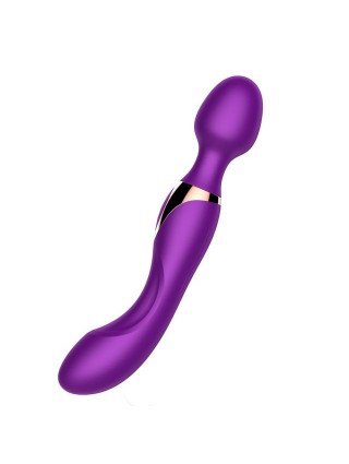 Vibratoriai, Dildo-Išmanieji-10 greičių galingi dideli vibratoriai moterims Magic Wand kūno