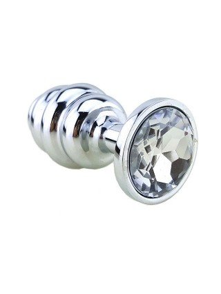 Analiniai žaisliukai-Analiniai kaiščiai-Naujas metalinis analinis kištukas 7 spalvų užpakalio