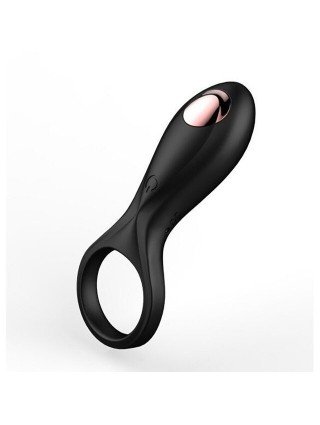 Masturbaciniai, Pompos-Penio žiedai-Nauji USB Charge Cock Vibruojantis žiedas Sekso žaislai
