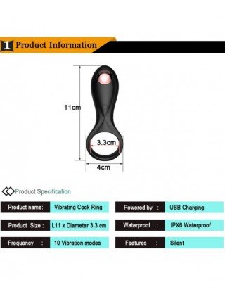 Masturbaciniai, Pompos-Penio žiedai-New USB Charge Cock