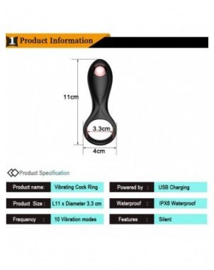 Masturbaciniai, Pompos-Penio žiedai-New USB Charge Cock