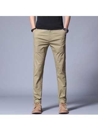 Bottoms-Casual Pants-ICPANS Summer Thin Casual Pants Men