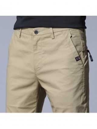 Bottoms-Casual Pants-ICPANS Summer Thin Casual Pants Men